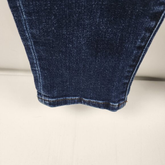 Judy Blue Jeans Womens 5/27 Blue Slim Fit JB82428DK (27x29) - Picture 7 of 11